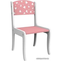 Детский стул Woody Сердечки СК-3.2 04363
