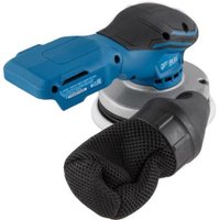 Эксцентриковая шлифмашина Bull CRS 1218 E 1304691 (без АКБ)