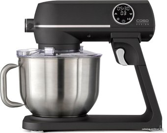 Кухонная машина CASO KM 1800 Black-E