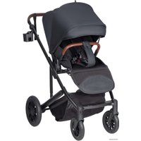 Универсальная коляска Farfello Trio Comfort Sola (3 в 1, черный)