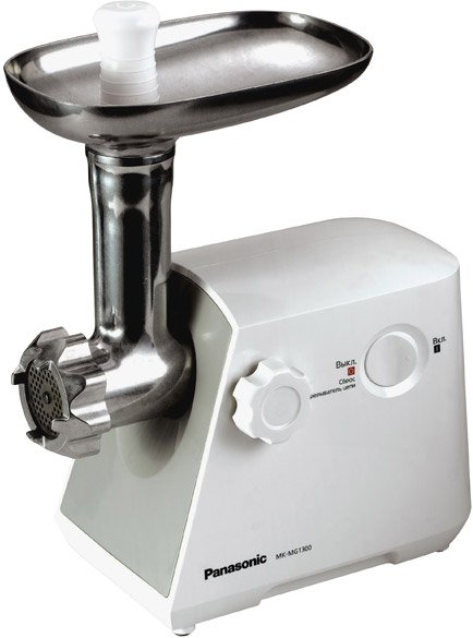 

Мясорубка Panasonic MK-MG1300WTQ
