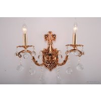 Бра Sfera-sveta B8518/2FG+BK GOLD+BLACK