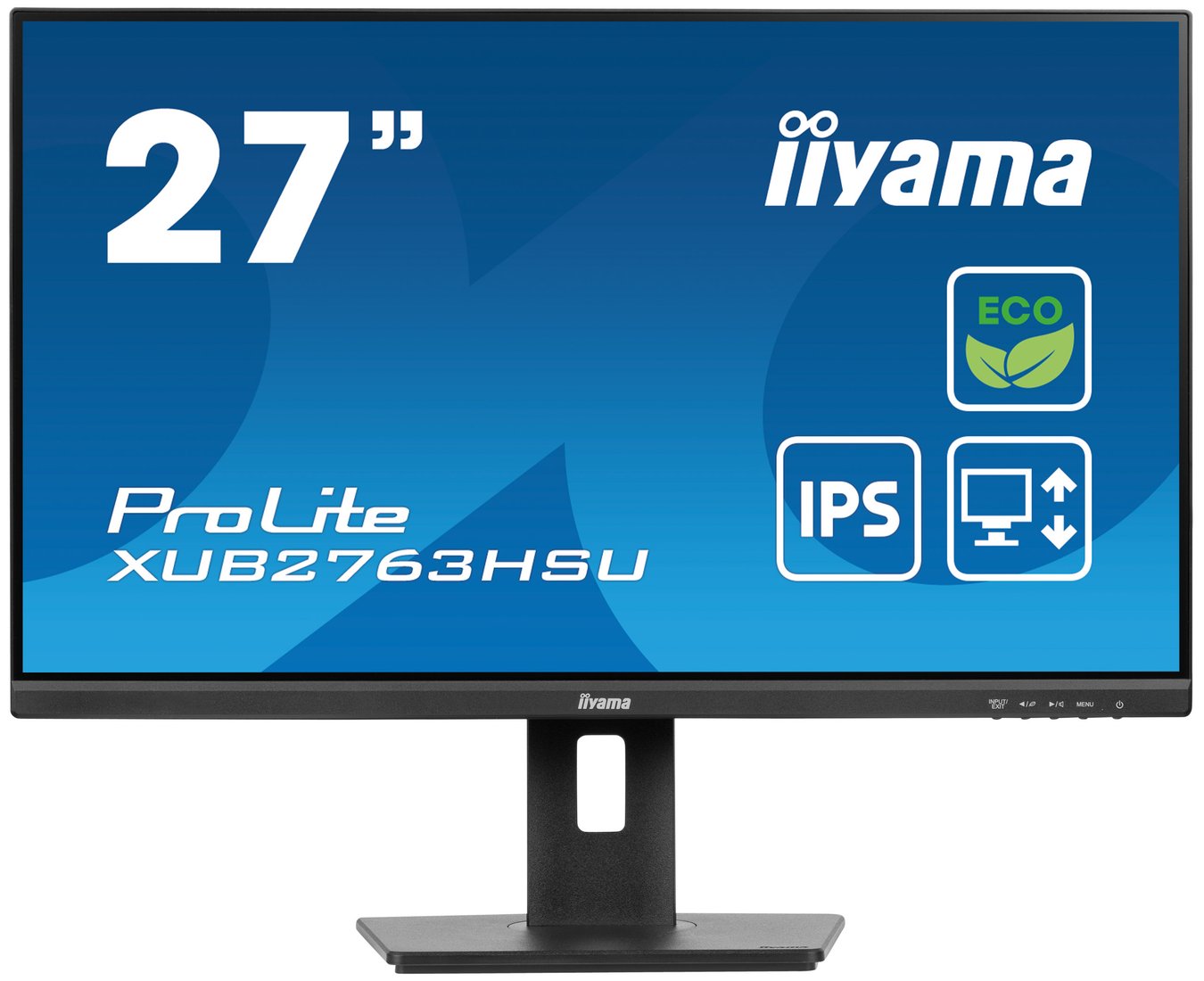 

Монитор Iiyama ProLite XUB2763HSU-B1