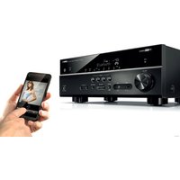 AV ресивер Yamaha RX-V581 (черный)