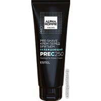Крем для бритья Estel Pre-Shave Alpha Homme Pro охлаждающий 250 мл