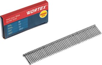Гвозди Wortex 18GA 1335956 (5000 шт)