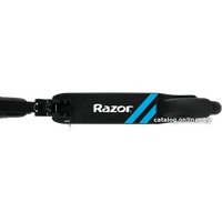 Двухколесный подростковый самокат Razor A5 Air (черный)