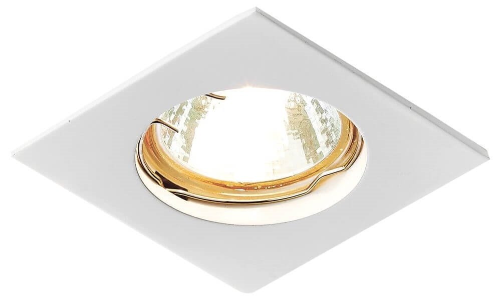 

Точечный светильник Ambrella light Organic Spot 866A WH