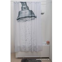 Шторка-занавеска для ванны Primanova Shower DR-60052