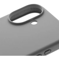 Чехол для телефона uBear Touch Mag Case для iPhone 17 (серый)