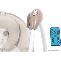 Качель Indigo Fresh (бежевый)