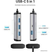 USB-хаб Vention TGCHB в Гродно
