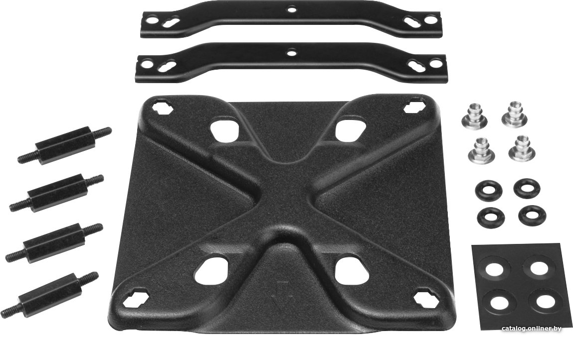 Комплект креплений Arctic LGA1700 Mounting Kit - Freezer 34 черный MPSAS00892A