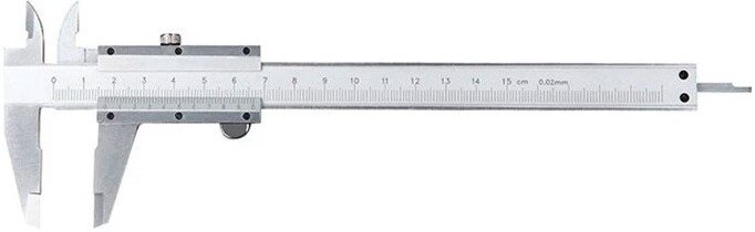 

Штангенциркуль Workpro WP266003