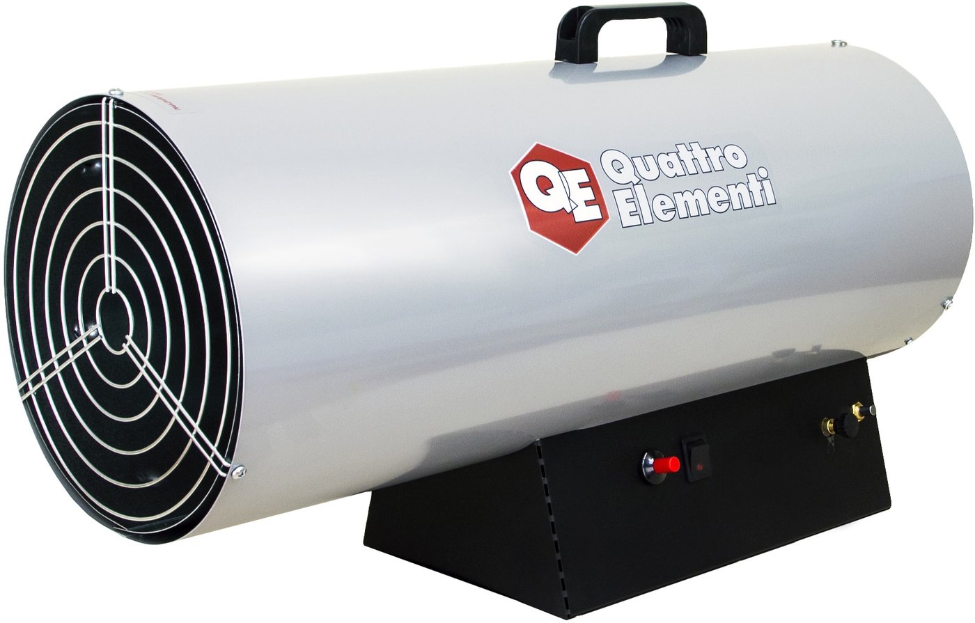 

Газовая тепловая пушка Quattro Elementi QE-35G