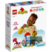 Конструктор LEGO Duplo 10995 Дом Человека-паука