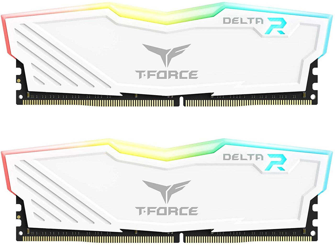 

Оперативная память Team T-Force Delta RGB 2x8ГБ DDR4 3200 МГц TF4D416G3200HC16FDC01