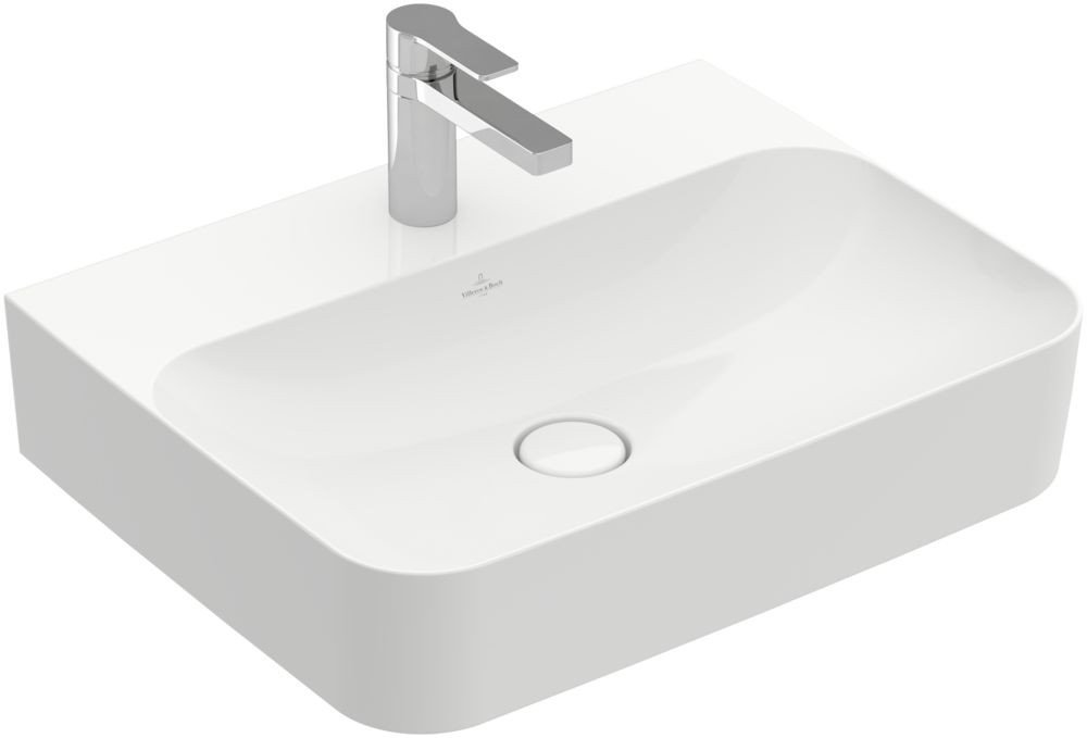 Умывальник Villeroy & Boch Finion Weiss Alpin 41686CR1