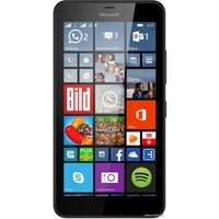 Телефон Microsoft Lumia 640 XL LTE Dual SIM Black