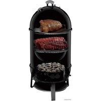 Коптильня Weber Smokey Mountain Cooker 47cm