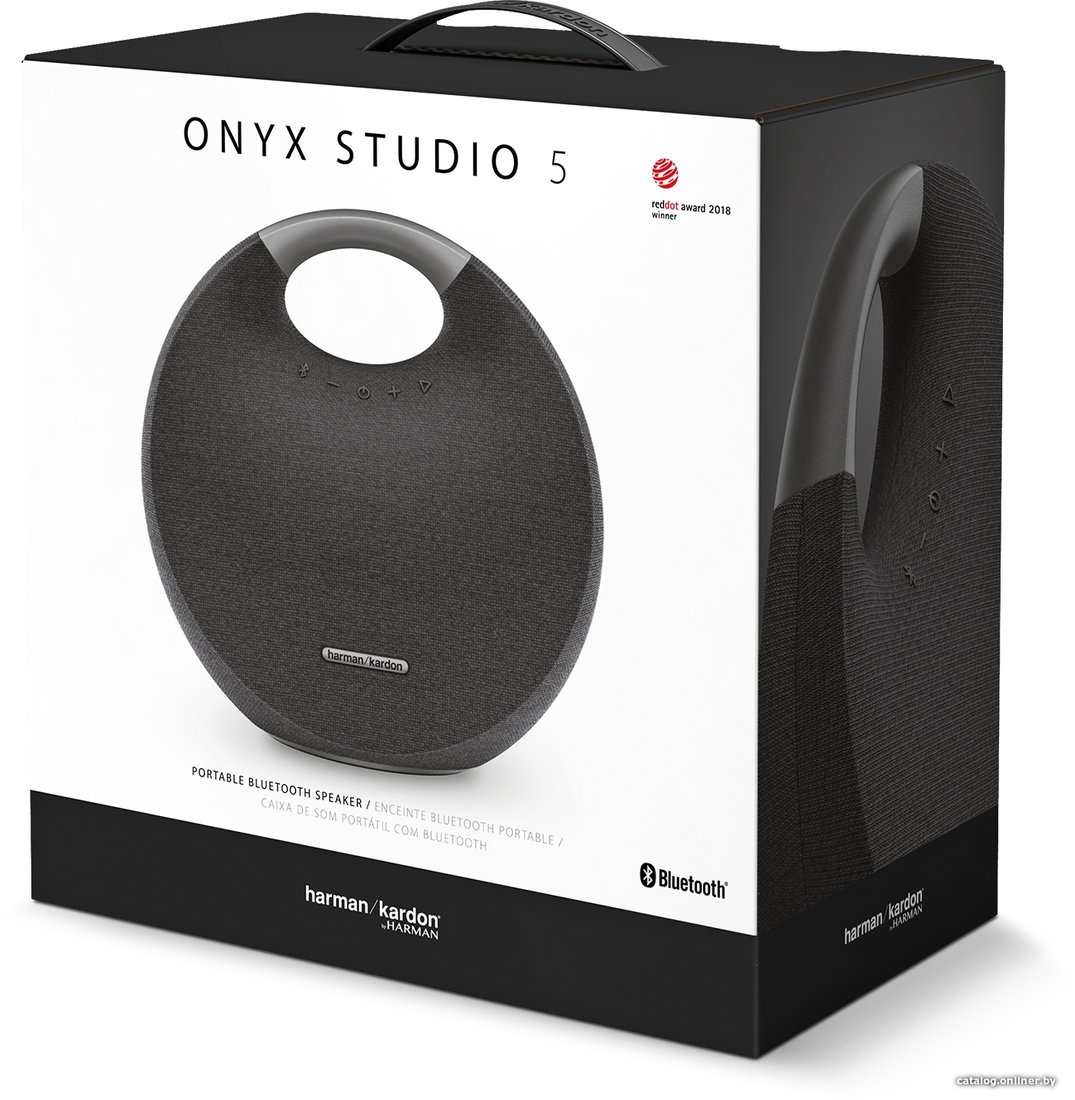 Harman/Kardon Onyx Studio 5 (черный) патибокс купить в Минске