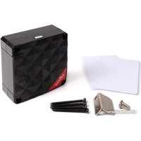 Замок мебельный Boyard с ключом-картой Secret Z601BL.5 в Бресте