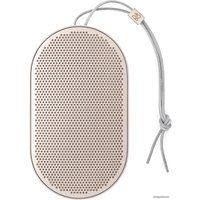 Беспроводная колонка Bang & Olufsen Beoplay P2 (бежевый)