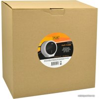 Диспенсер для туалетной бумаги Puff 7135Bl (белый/черный)