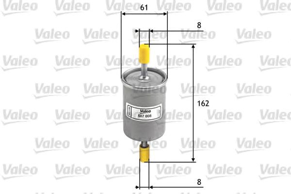 

Valeo 587008