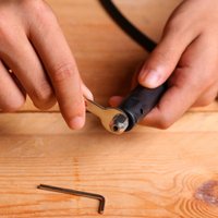 Гибкий вал Deko SF107 083-1070