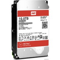 Жесткий диск WD Red 10TB WD100EFAX