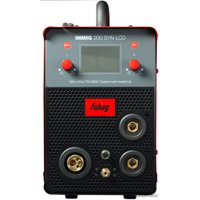 Сварочный инвертор Fubag INMIG 200 SYN LCD