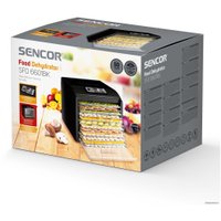 Сушилка для овощей и фруктов Sencor SFD 6601BK