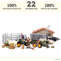 Игровой набор Masai Mara На ферме ММ205-048