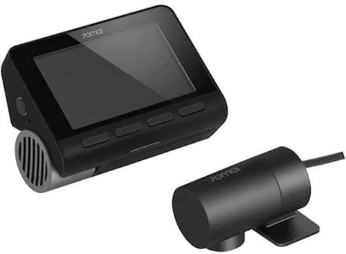 

Видеорегистратор 70mai A800S 4K Dash Cam + RC06 (европейская версия)