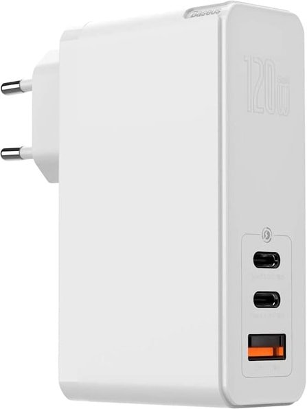 

Сетевое зарядное Baseus CCGAN-J02