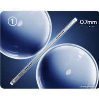 Чехол для планшета Baseus Simple Series для Apple iPad 9.7-inch (2017/2018) (прозрачный)