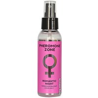  Liv Delano Парфюмированный спрей-мист для тела Romantic Night 100 мл