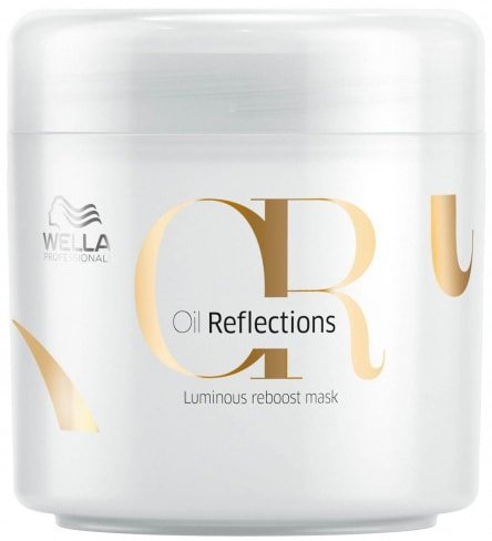 

Маска Wella Professionals для интенсивного блеска Oil Reflection mask 150 мл