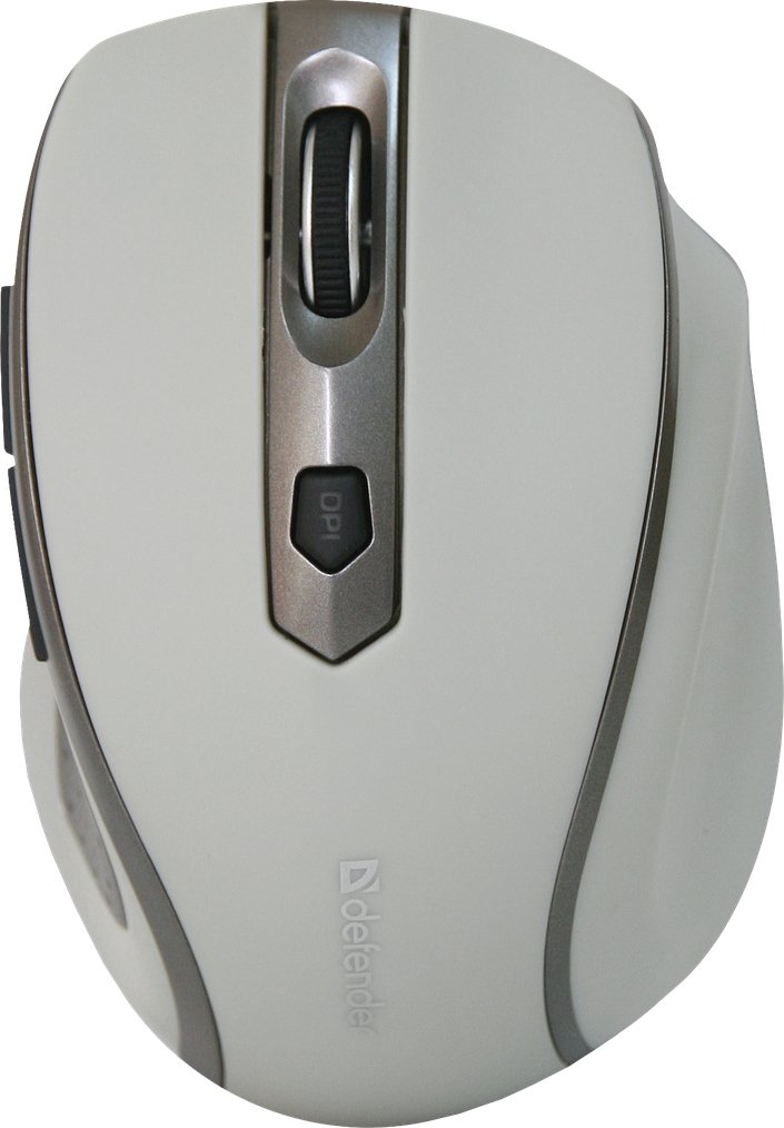 

Мышь Defender Safari MM-675 Nano (бежевый)