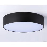 Светильник-тарелка Ambrella light Air Alum FV5526 BK