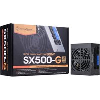 Блок питания SilverStone SX500-G v1.1