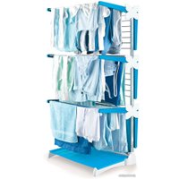 Сушилка для белья Meliconi Stendimeglio Junior Quadrifoglio (голубой)