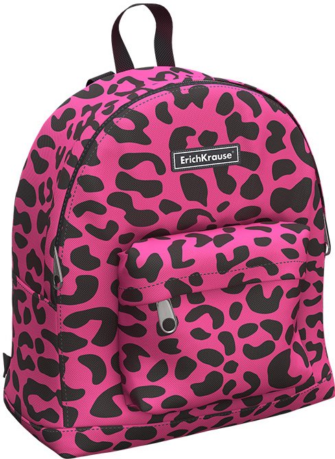 

Детский рюкзак Erich Krause EasyLine 6L Velvet Leopard 54730