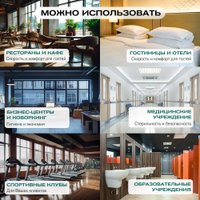 Сушилка для рук Meyvel MH10-1800P1 (gray)