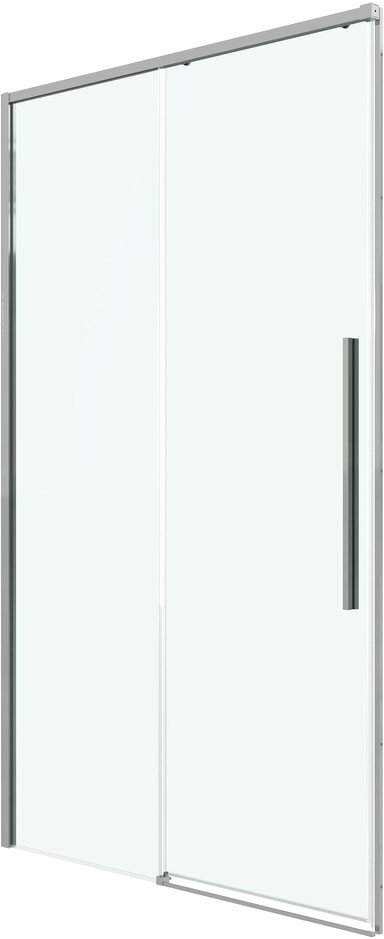 

Душевая дверь Grossman Galaxy 100.K33.01.130.10.00 130x195 (хром/стекло прозрачное)