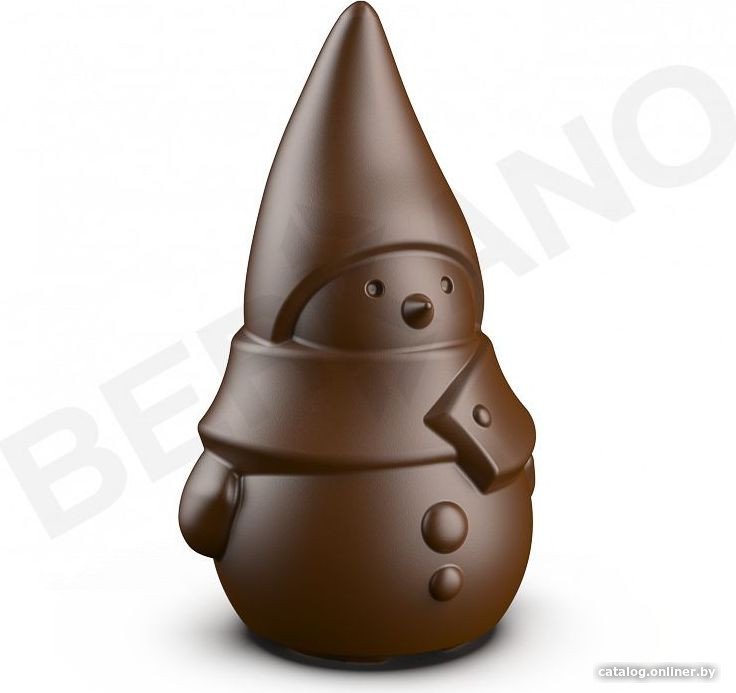 Фигурка для сада Berkano Snowman 210_025_36 (коричневый)