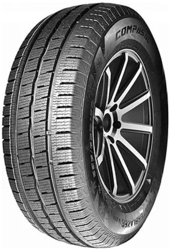Зимние шины Compasal WinterBlazer Van 185/75R16C 104/102R