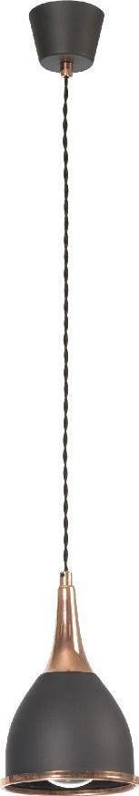 

Подвесная люстра Lampex Dora 511/1 CZA