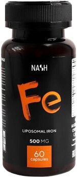 БАД Vilavi Железо липосомальное (60 капсул)